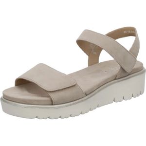Ara - Bilbao 1233618-08 - Sandalen - Grijs - Leer
