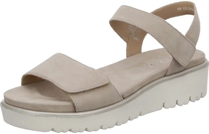 Ara - Bilbao 1233618-08 - Sandalen - Grijs - Leer