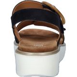 Ara Bilbao dames sandalen - Donkerblauw