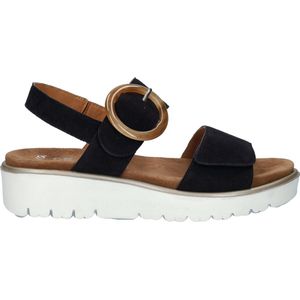 Ara Bilbao dames sandalen - Donkerblauw