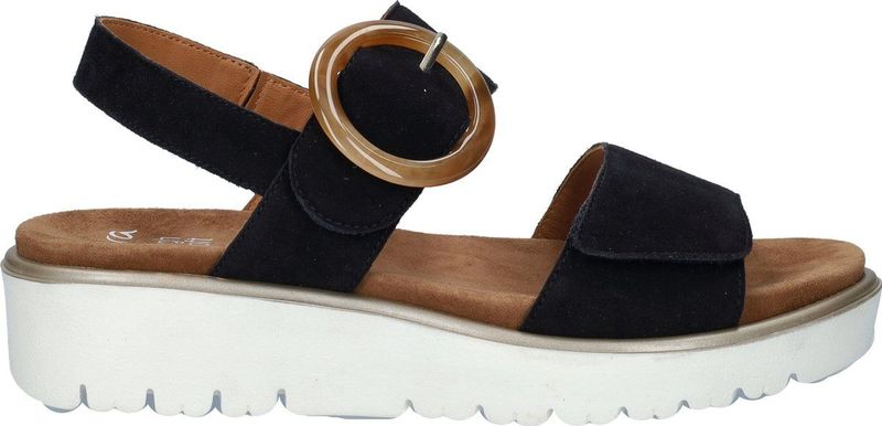 Ara Bilbao dames sandalen - Donkerblauw
