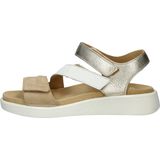 Ara Madeira dames sandaal - Beige multi