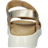 Ara Madeira dames sandaal - Beige multi