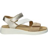 Ara Madeira dames sandaal - Beige multi