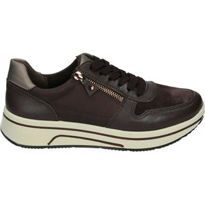 Ara 1227540 - Lage sneakersDames sneakers - Kleur: Bruin