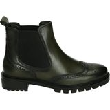 Ara - Chelsea-boots - Kaki - Tulsa - Enkellaars - G-breedte