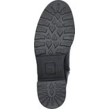 ARA - Parker - Dameslaarzen - Zwart - Leer - Blokhak