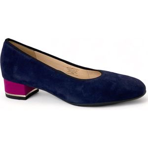 ARA Graz Pumps, voor dames, nachtkleding, roze, 39 EU breed, Night Pink, 39 EU Breed