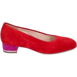 ARA Graz pumps voor dames, vlam, roze, 43 EU breed, Vlam Roze, 43 EU Breed