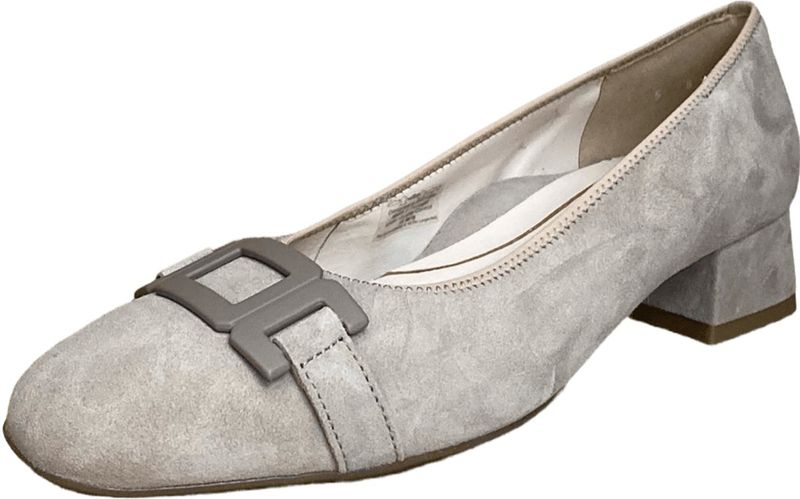Ara 1220402 - Pumps - Kleur: Wit/beige - Maat: 39