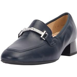 ara Graz Pumps blau für Damen, blau, Gr. 41 EU / 7 UK