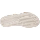 Ara - Madeira - Sandaal - Zand/Wit/Platinakleur - Sleehak