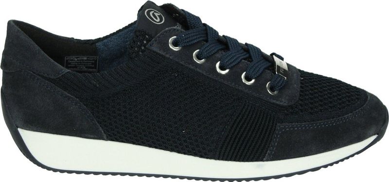 Ara 1244014 - Lage sneakersDames sneakers - Kleur: Blauw