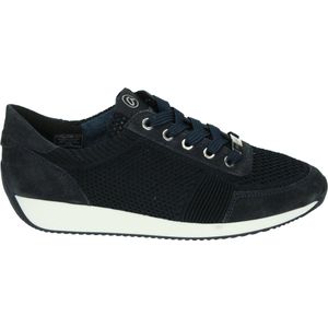 Ara 1244014 - Lage sneakersDames sneakers - Kleur: Blauw - Maat: 41