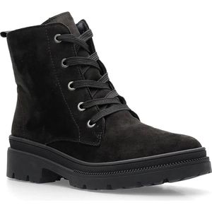 ARA - Art 12-23103-11 - Veterboot - Zwart - Nubuck - Waterdicht