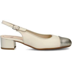 Ara - Nizza 2.0 - Dames Sandaal - Beige Multi
