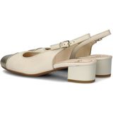 Ara - Nizza 2.0 - Sandaal - Zwart - Leer - H-leest