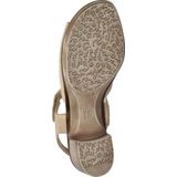 Ara Lugano dames sandaal - Sand