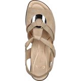 Ara Lugano dames sandaal - Sand