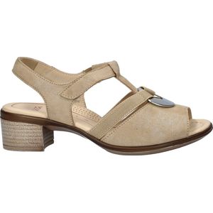 Ara Lugano dames sandaal - Sand