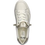 Ara - Rom - Lage Sneakers - Zwart - HighSoft-voetbed