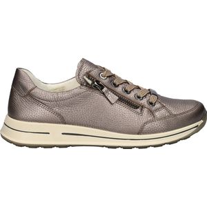 Ara - Casual Veterschoenen - Paars - Comfortabel - Goede Grip