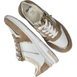 Ara Neapal-Tron 2.0 Sneaker - Vrouwen - Wit - Maat 4