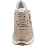 ARA - Osaka - Damessneakers - Wit - Verwisselbare Binnenzool, Superzacht Bamboe