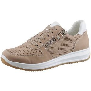 Ara Osaka 3.0 dames sneaker - Beige - Maat 40