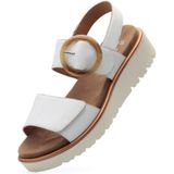 ara - Sandale Bilbao - Sandalen - Wit - Leer