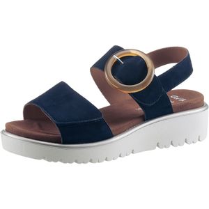 ara BILBAO für Damen, blau, Gr. 42 EU