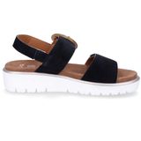 ara - Dames Sandalen - Beige - Leer