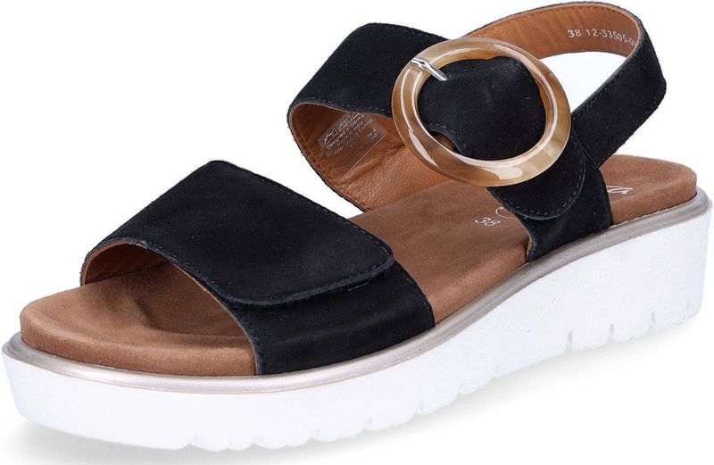 ara - Dames Sandalen - Beige - Leer