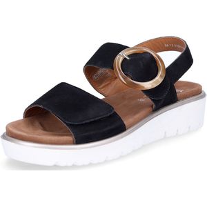 Ara - Bilbao - Sandalen - Donkerblauw - Zomerschoen - Plateauhak