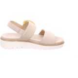 ara - Bilbao - Damessandalen - Zand - Uitneembaar Voetbed High Soft