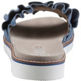 ARA Dames Kent Slipper, Coolblue, 39 EU, Cool Blue, 39 EU