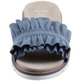 ARA Dames Kent Slipper, Coolblue, 39 EU, Cool Blue, 39 EU