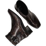 Ara Graz Enkellaarsjes - Dames - Bruin