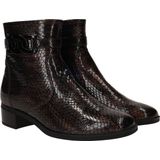 Ara Graz Enkellaarsjes - Dames - Bruin