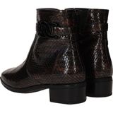 Ara Graz Enkellaarsjes - Dames - Bruin