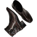 Ara Graz Enkellaarsjes - Dames - Bruin