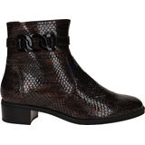 Ara Graz Enkellaarsjes - Dames - Bruin