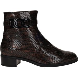 Ara Graz Enkellaarsjes - Dames - Bruin