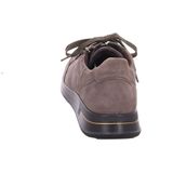 Sneakers - Osaka - Effen - Leer/Suède - Platte Hak