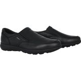 Ara Finn - Heren Instapper - Zwart - Leer - Loafers met Gore-Tex Functie