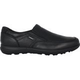 Ara Finn - Heren Instapper - Zwart - Leer - Loafers met Gore-Tex Functie