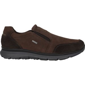 Ara Benjo - Heren Instapper - Bruin - Gore-Tex - Ademend en Waterdicht