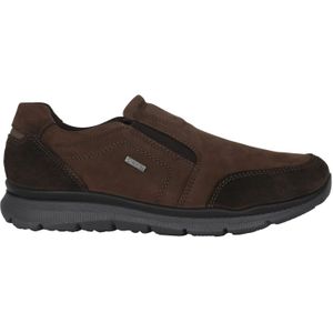 Ara Benjo - Heren Instapper - Bruin - Gore-Tex - Ademend en Waterdicht