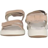 Ara - Sandaal - Zwart - Leer - Klittenbandsluitingen