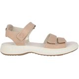 Ara - Sandaal - Zwart - Leer - Klittenbandsluitingen